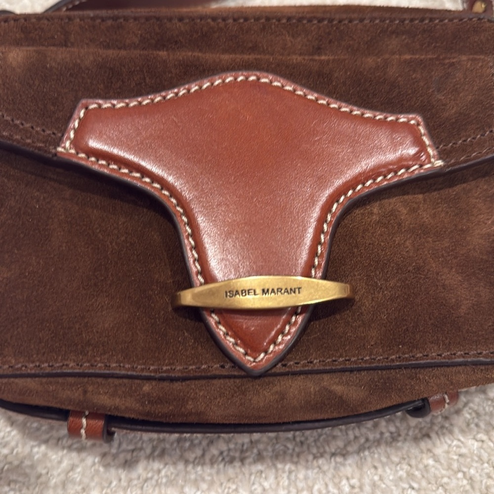 NEW CONDITION Isabel Marant Camera Bag - Picture 5 of 6